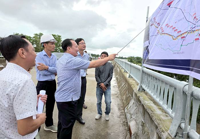 Dự án hơn 7.200 tỷ đồng nâng cấp, mở rộng Quốc lộ 91 tại Cần Thơ đang ...